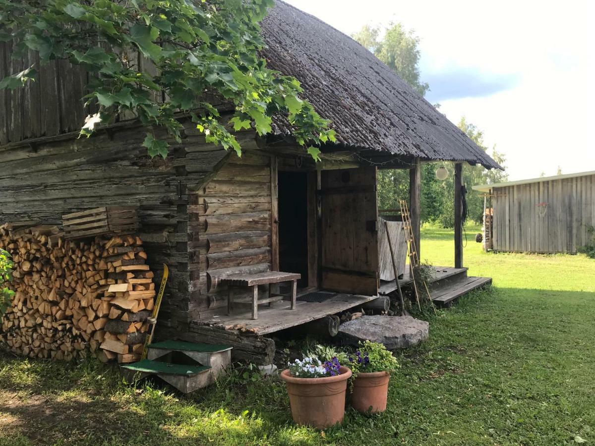 Jaerve Talu Puhkemaja Βίλα Otepää Εξωτερικό φωτογραφία